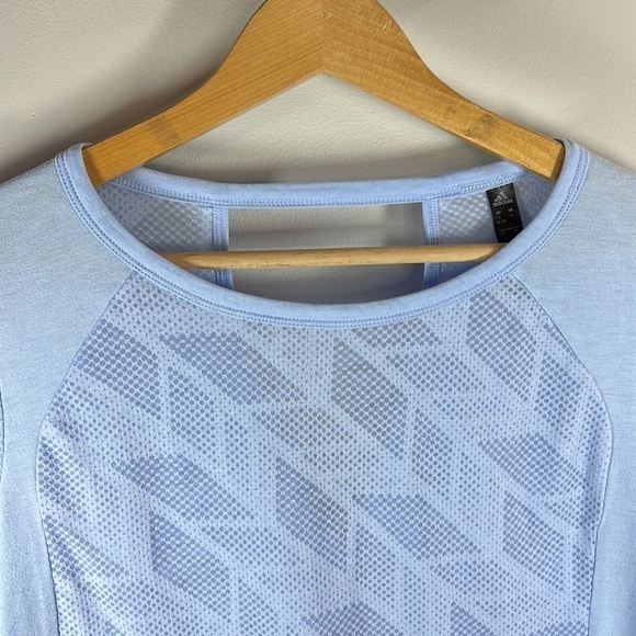 Adidas Burnout T-Shirt Size Large - Picture 5 of 10